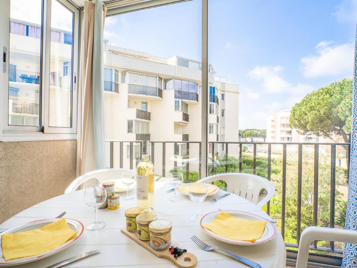 Apartment Le Floride By Interhome Le Grau-du-Roi Exteriör bild