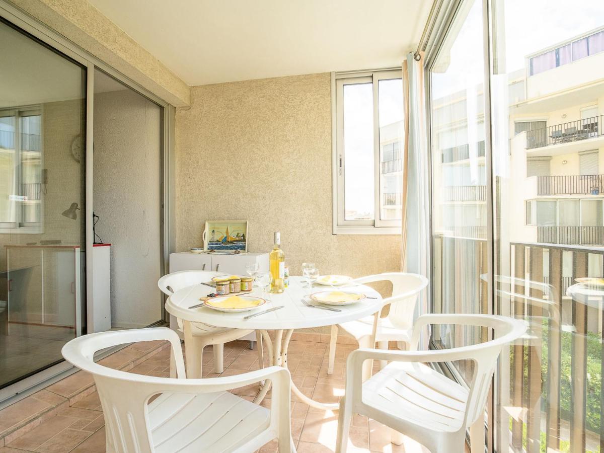 Apartment Le Floride By Interhome Le Grau-du-Roi Exteriör bild