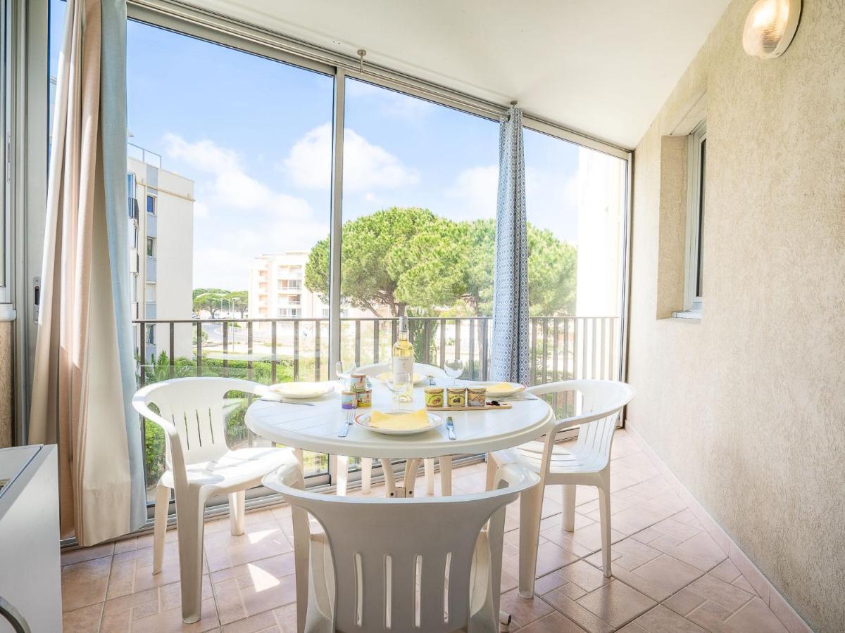 Apartment Le Floride By Interhome Le Grau-du-Roi Exteriör bild
