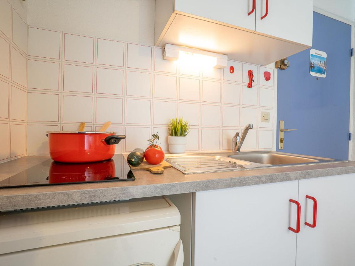 Apartment Le Floride By Interhome Le Grau-du-Roi Exteriör bild