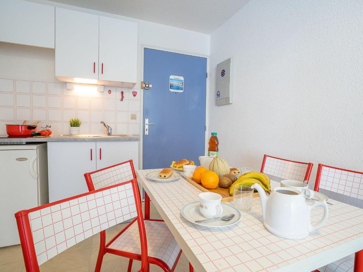 Apartment Le Floride By Interhome Le Grau-du-Roi Exteriör bild