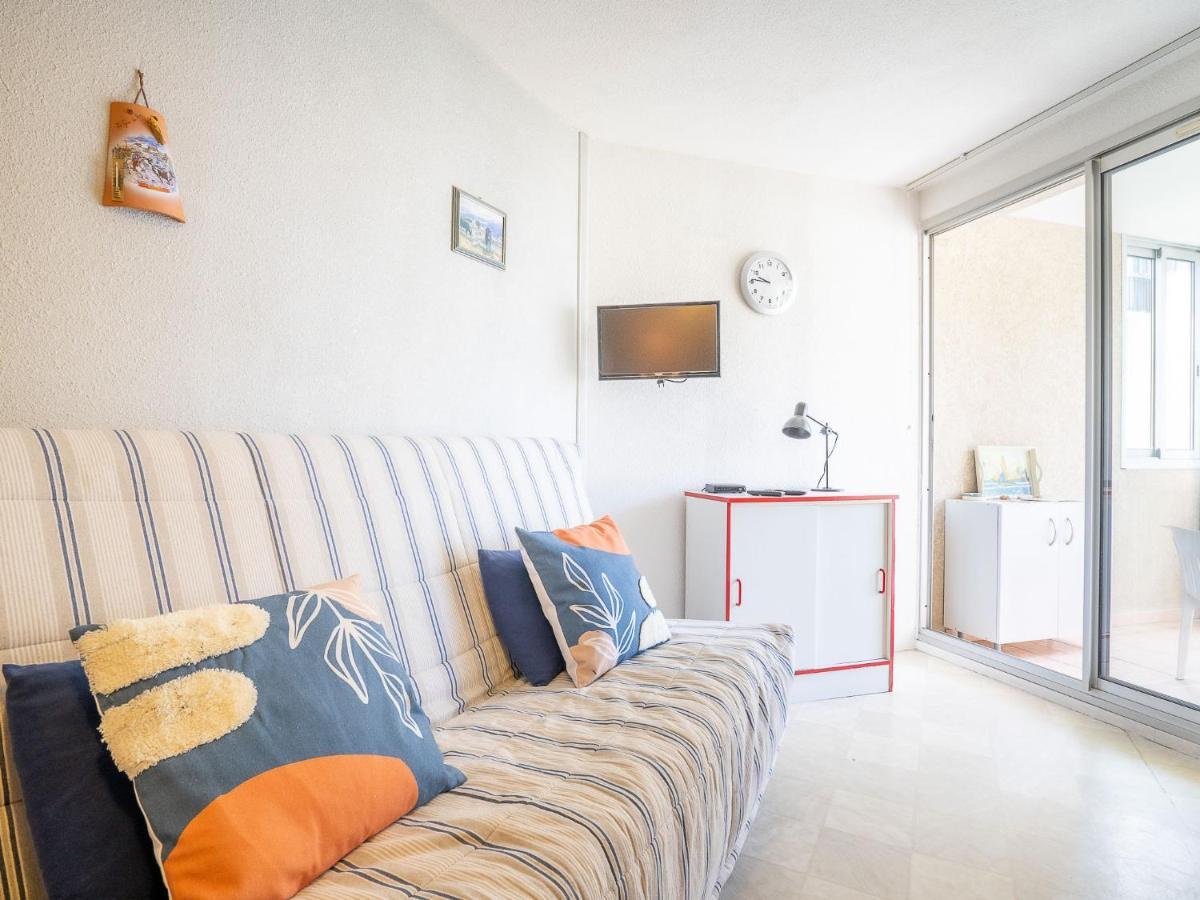 Apartment Le Floride By Interhome Le Grau-du-Roi Exteriör bild
