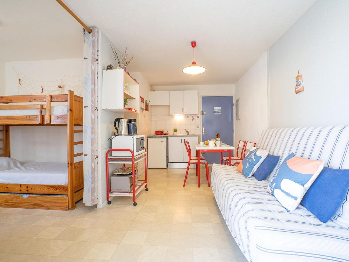 Apartment Le Floride By Interhome Le Grau-du-Roi Exteriör bild