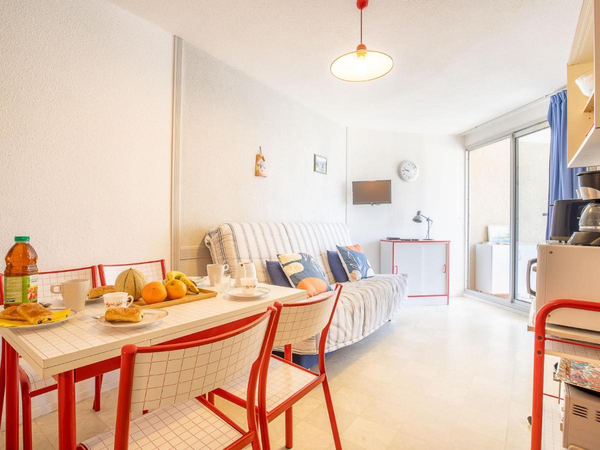 Apartment Le Floride By Interhome Le Grau-du-Roi Exteriör bild