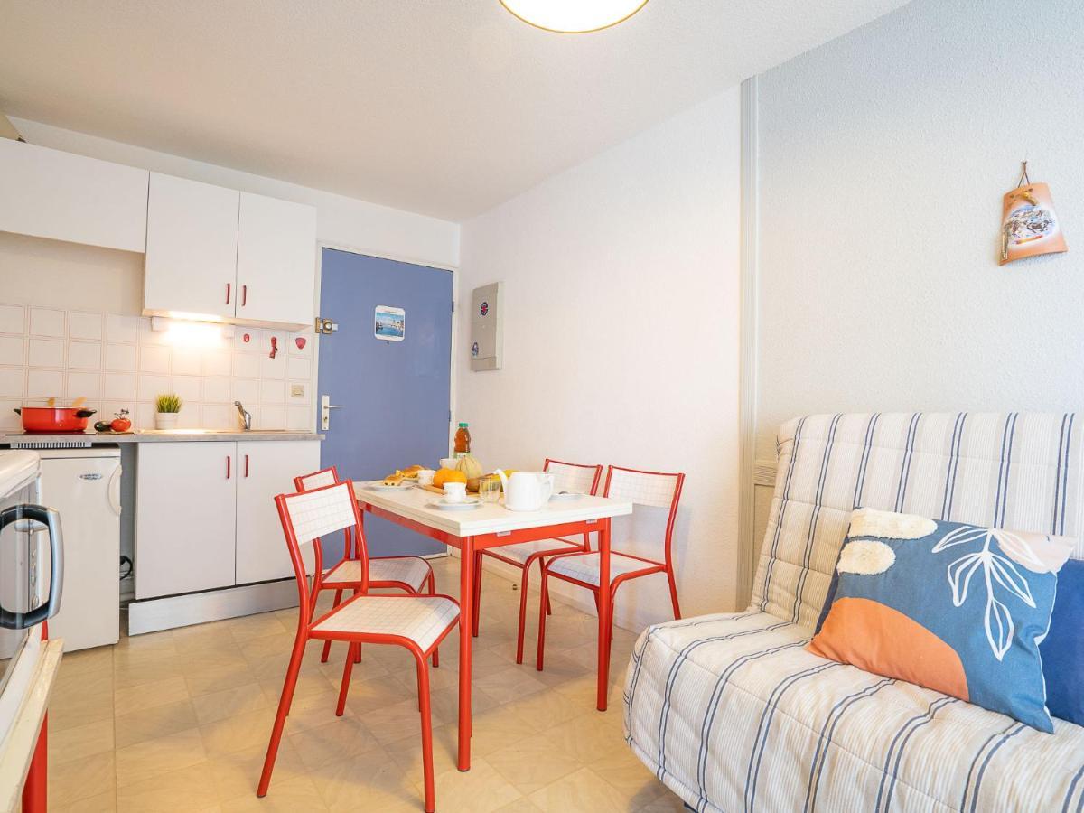 Apartment Le Floride By Interhome Le Grau-du-Roi Exteriör bild