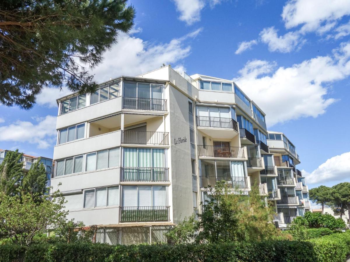 Apartment Le Floride By Interhome Le Grau-du-Roi Exteriör bild
